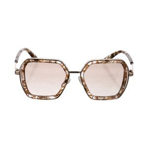 Salvatore Ferragamo Oversize Sunglasses